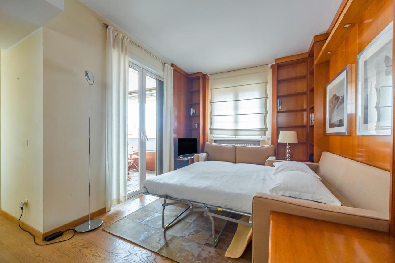 Cozy Apt - Corso Vercelli & Conciliazione M1 Milaan